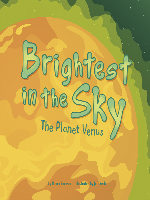Title details for Brightest in the Sky by Nancy Loewen - Wait list